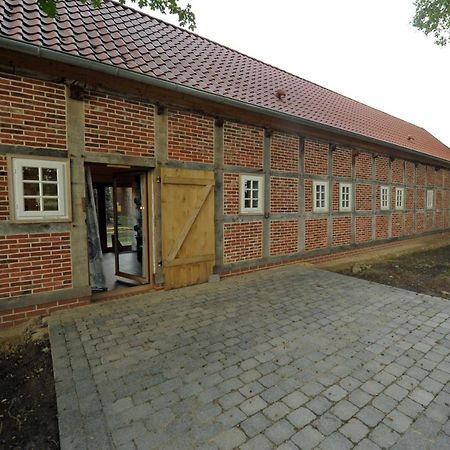 Eichenhof Artland Apartment Badbergen ภายนอก รูปภาพ