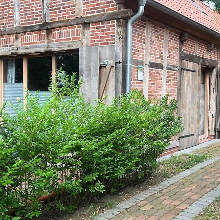 Eichenhof Artland Apartment Badbergen ภายนอก รูปภาพ
