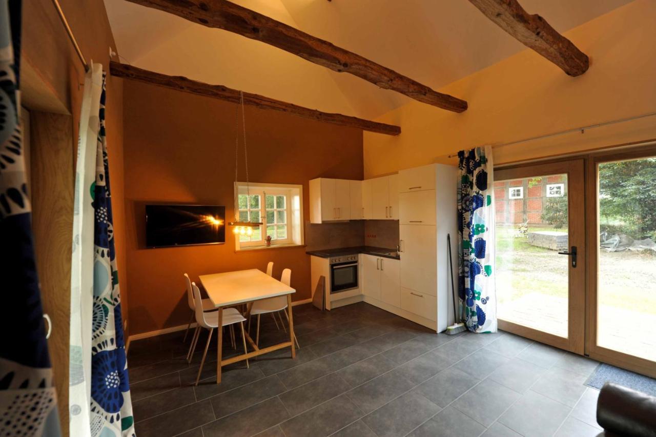 Eichenhof Artland Apartment Badbergen ภายนอก รูปภาพ
